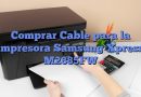 Comprar Cable para la impresora Samsung Xpress M2885FW