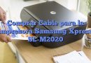 Comprar Cable para la impresora Samsung Xpress SL-M2020